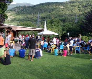 Campionati assoluti R4 Villeneuve 2014